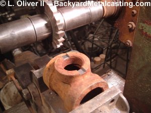 milling iron